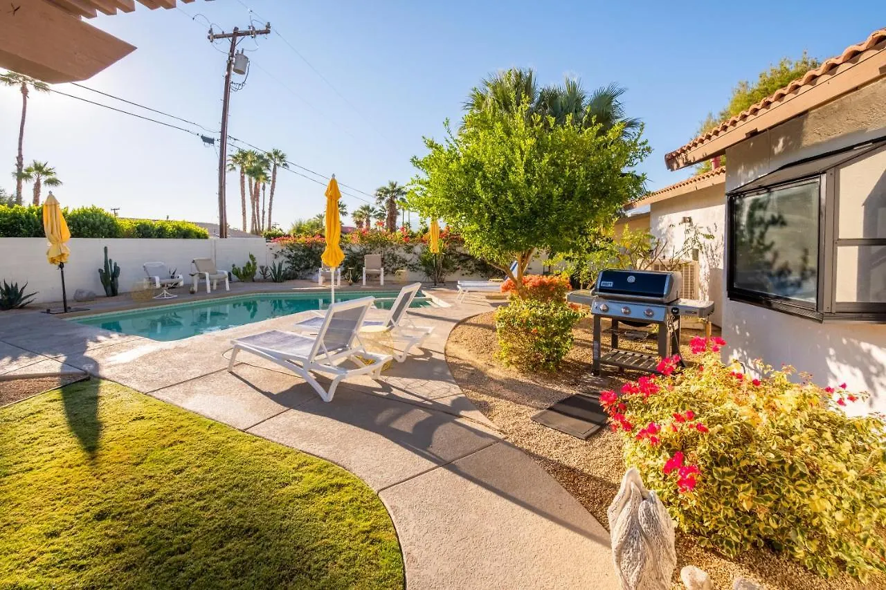 Holiday home Beautiful Palm Springs Home Large Private Yard United States